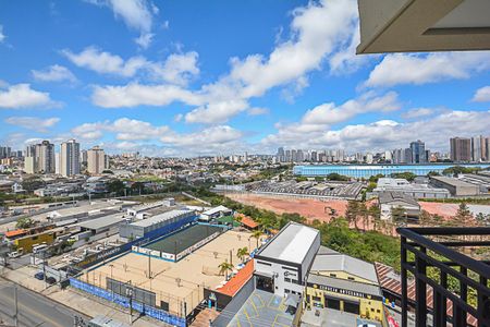 Apartamento à venda com 71m², 3 quartos e 2 vagasVista do Quarto 2