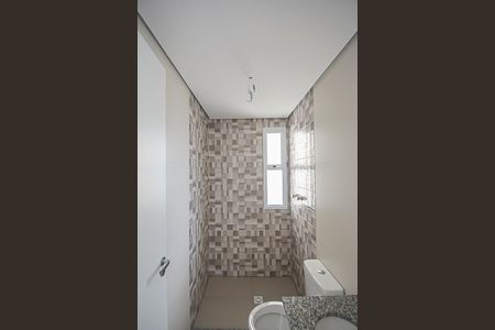 Apartamento à venda com 71m², 3 quartos e 2 vagasBanheiro