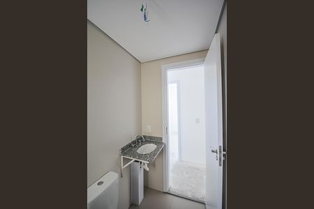 Apartamento à venda com 71m², 3 quartos e 2 vagasBanheiro