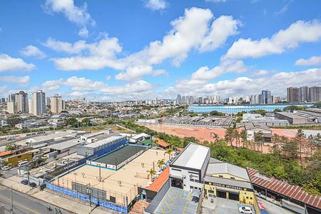 Apartamento à venda com 71m², 3 quartos e 2 vagasVista do Quarto 1