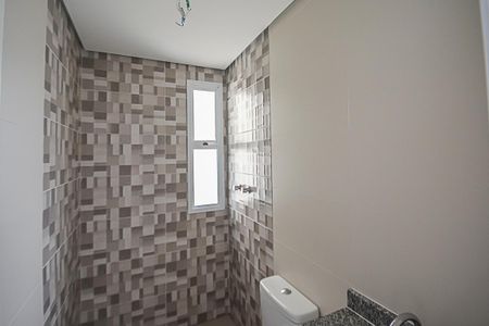 Apartamento à venda com 71m², 3 quartos e 2 vagasBanheiro