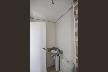 Apartamento à venda com 71m², 3 quartos e 2 vagasBanheiro da Suíte