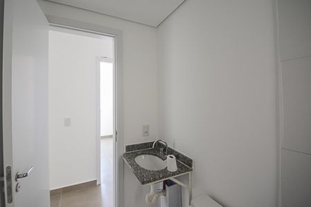 Apartamento à venda com 71m², 3 quartos e 2 vagasBanheiro