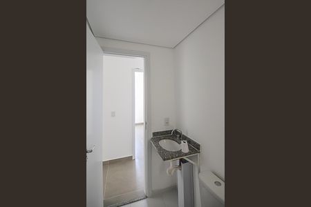 Apartamento à venda com 71m², 3 quartos e 2 vagasBanheiro