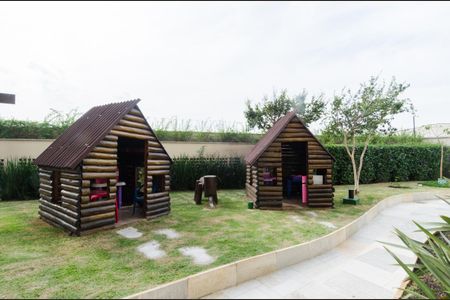 Apartamento à venda com 71m², 3 quartos e 2 vagasÁrea comum - Playground