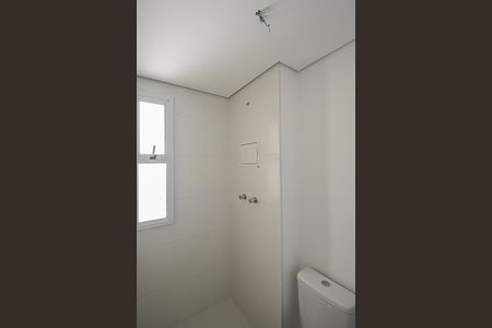 Apartamento à venda com 71m², 3 quartos e 2 vagasBanheiro da suíte