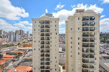 Apartamento à venda com 71m², 3 quartos e 2 vagasVista do Quarto 1