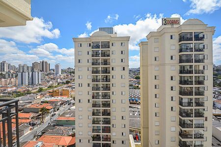 Apartamento à venda com 71m², 3 quartos e 2 vagasVista do Quarto 2