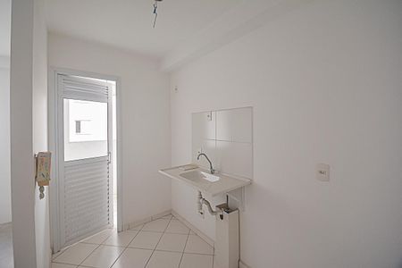 Apartamento à venda com 54m², 3 quartos e 1 vagaCozinha