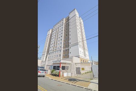 Apartamento à venda com 54m², 3 quartos e 1 vagaFachada e portaria