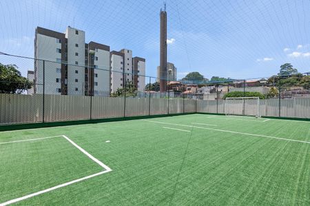 Apartamento à venda com 54m², 3 quartos e 1 vagaQuadra