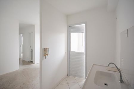 Apartamento à venda com 54m², 3 quartos e 1 vagaCozinha
