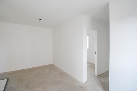 Sala de apartamento à venda com 3 quartos, 54m² em Paulicéia, São Bernardo do Campo