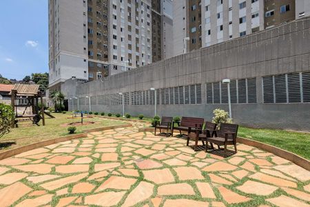 Apartamento à venda com 54m², 3 quartos e 1 vagaÁrea comum