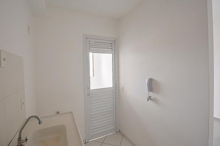 Apartamento à venda com 44m², 2 quartos e 1 vagaCozinha