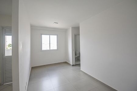 Sala de apartamento à venda com 2 quartos, 44m² em Paulicéia, São Bernardo do Campo