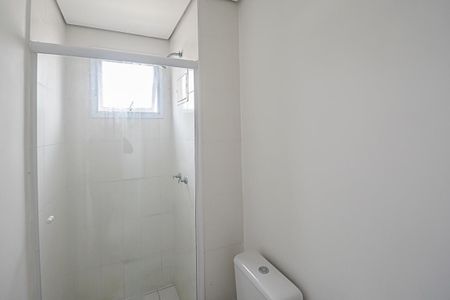 Apartamento à venda com 44m², 2 quartos e 1 vagaBanheiro Social