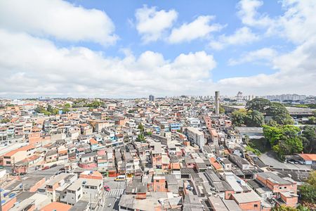 Vista do Quarto 1 de apartamento à venda com 2 quartos, 44m² em Paulicéia, São Bernardo do Campo