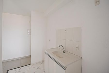 Apartamento à venda com 44m², 2 quartos e 1 vagaCozinha