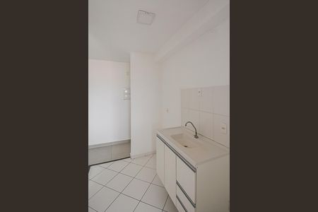 Apartamento à venda com 44m², 2 quartos e 1 vagaCozinha