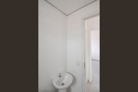 Apartamento à venda com 44m², 2 quartos e 1 vagaBanheiro Social