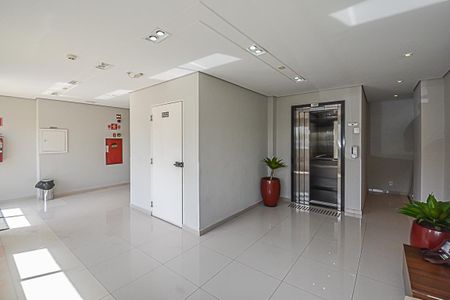 Apartamento à venda com 44m², 2 quartos e 1 vagaHall de Entrada