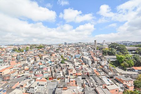 Apartamento à venda com 44m², 2 quartos e 1 vagaVista do Quarto 2