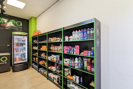 Apartamento à venda com 44m², 2 quartos e 1 vagaÁrea comum - Mercado