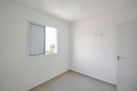 Apartamento à venda com 44m², 2 quartos e 1 vagaQuarto 2