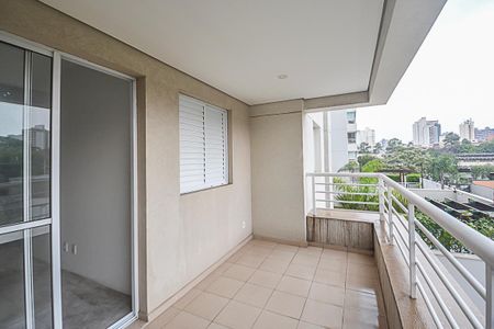 Sacada de apartamento à venda com 3 quartos, 84m² em Rudge Ramos, São Bernardo do Campo
