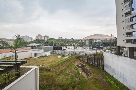 Vista da Sacada de apartamento à venda com 3 quartos, 84m² em Rudge Ramos, São Bernardo do Campo