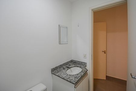 Apartamento à venda com 65m², 2 quartos e 1 vagaBanheiro da Suíte