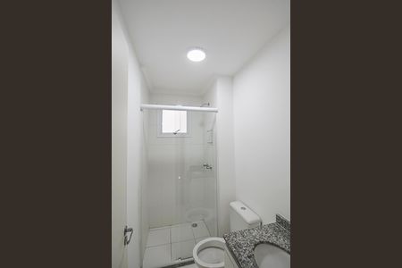 Apartamento à venda com 65m², 2 quartos e 1 vagaBanheiro da Suíte