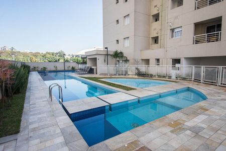 Apartamento à venda com 65m², 2 quartos e 1 vagaÁrea comum - Piscina