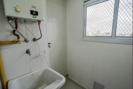 Apartamento à venda com 49m², 2 quartos e sem vagaCozinha e Área de Serviço