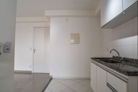 Apartamento à venda com 49m², 2 quartos e sem vagaCozinha e Área de Serviço