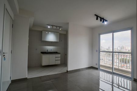 Apartamento à venda com 49m², 2 quartos e sem vagaSala