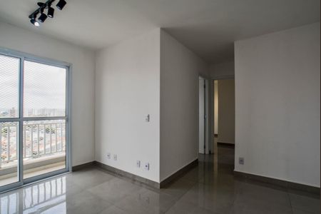 Sala de apartamento à venda com 2 quartos, 49m² em Santa Terezinha, Santo André