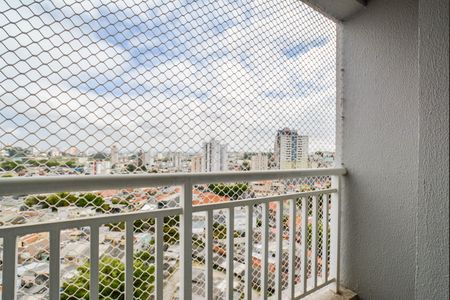 Sala de apartamento à venda com 2 quartos, 49m² em Santa Terezinha, Santo André