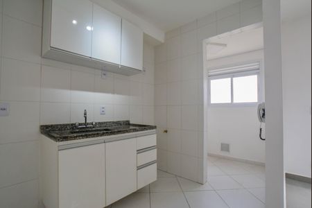 Apartamento à venda com 49m², 2 quartos e sem vagaCozinha e Área de Serviço