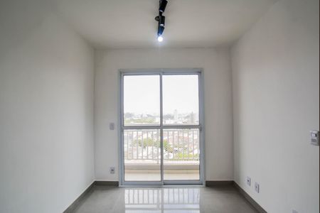Sala de apartamento à venda com 2 quartos, 49m² em Santa Terezinha, Santo André