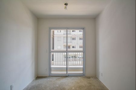 Sala de apartamento à venda com 1 quarto, 38m² em Santa Terezinha, Santo André