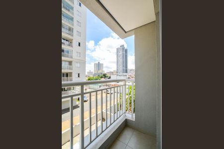 Sala de apartamento à venda com 1 quarto, 38m² em Santa Terezinha, Santo André