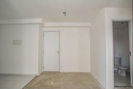 Sala de apartamento à venda com 1 quarto, 38m² em Santa Terezinha, Santo André