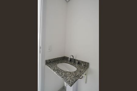 Apartamento à venda com 50m², 2 quartos e 1 vagaBanheiro da Suíte