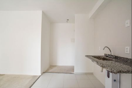 Apartamento à venda com 50m², 2 quartos e 1 vagaCozinha e Área de Serviço