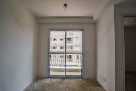 Sala de apartamento à venda com 2 quartos, 50m² em Santa Terezinha, Santo André