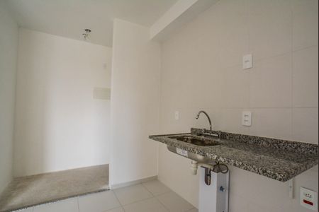 Apartamento à venda com 50m², 2 quartos e 1 vagaCozinha e Área de Serviço