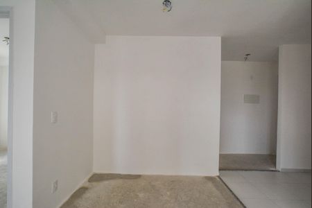 Sala de apartamento à venda com 2 quartos, 50m² em Santa Terezinha, Santo André