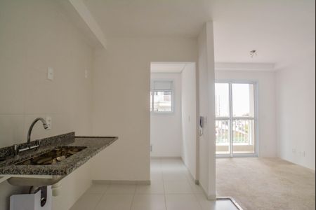 Apartamento à venda com 50m², 2 quartos e 1 vagaCozinha e Área de Serviço